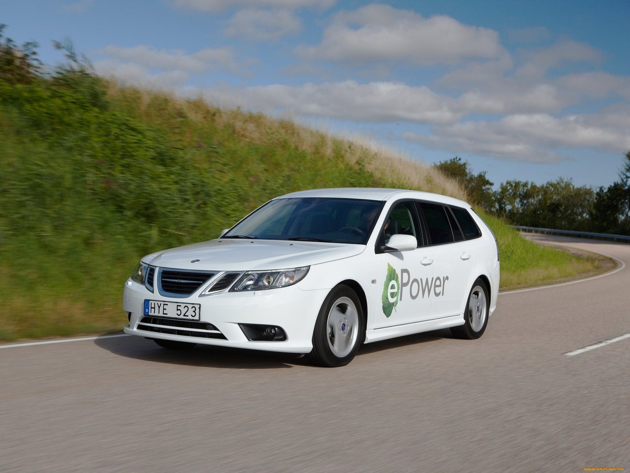 , saab
